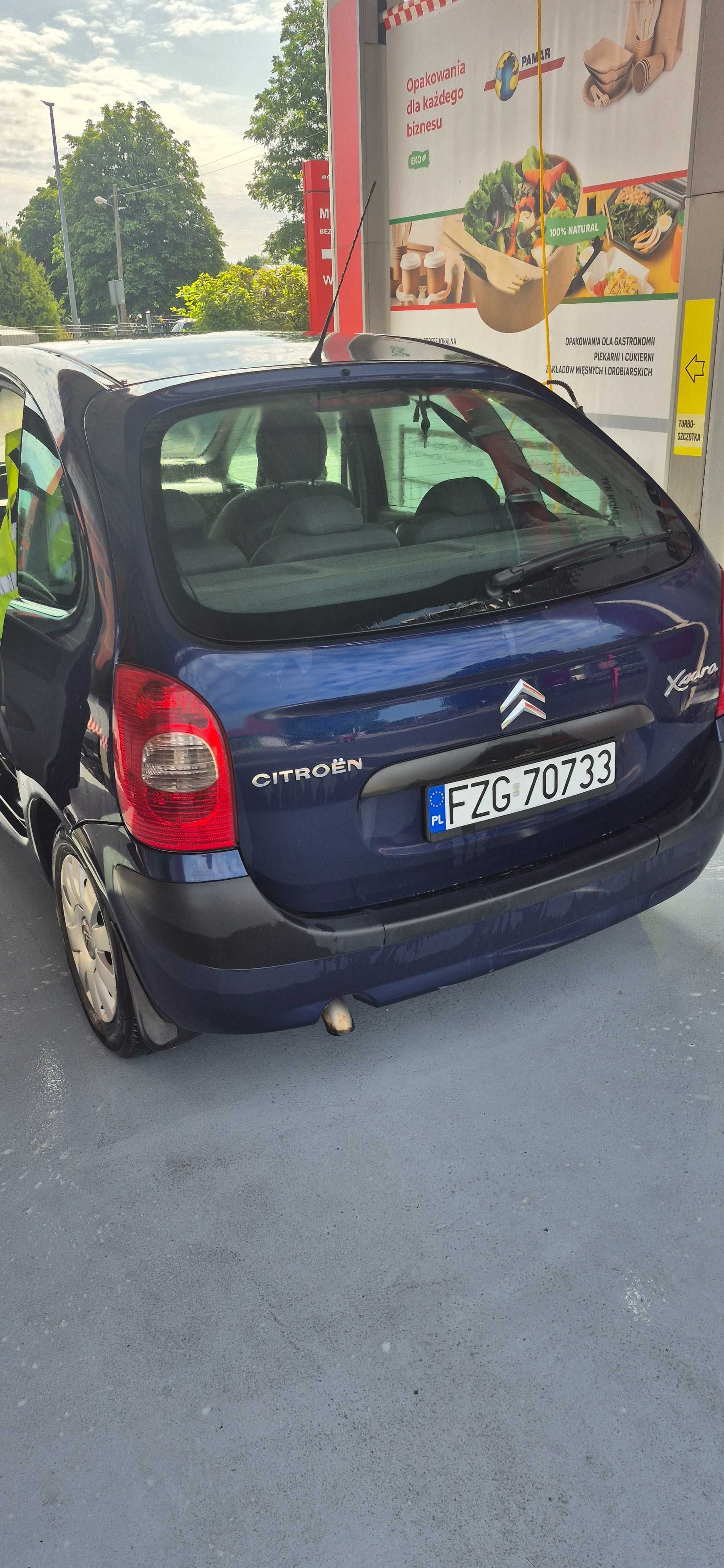 Citroën xsara picasso