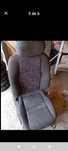 Bancos frontais Mercedes w203