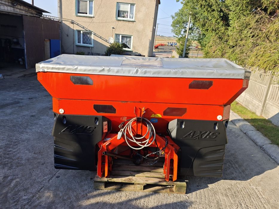 Rozsiewacz nawozu Rauch Kuhn Axis 40.1W nie  MDS 30.1w