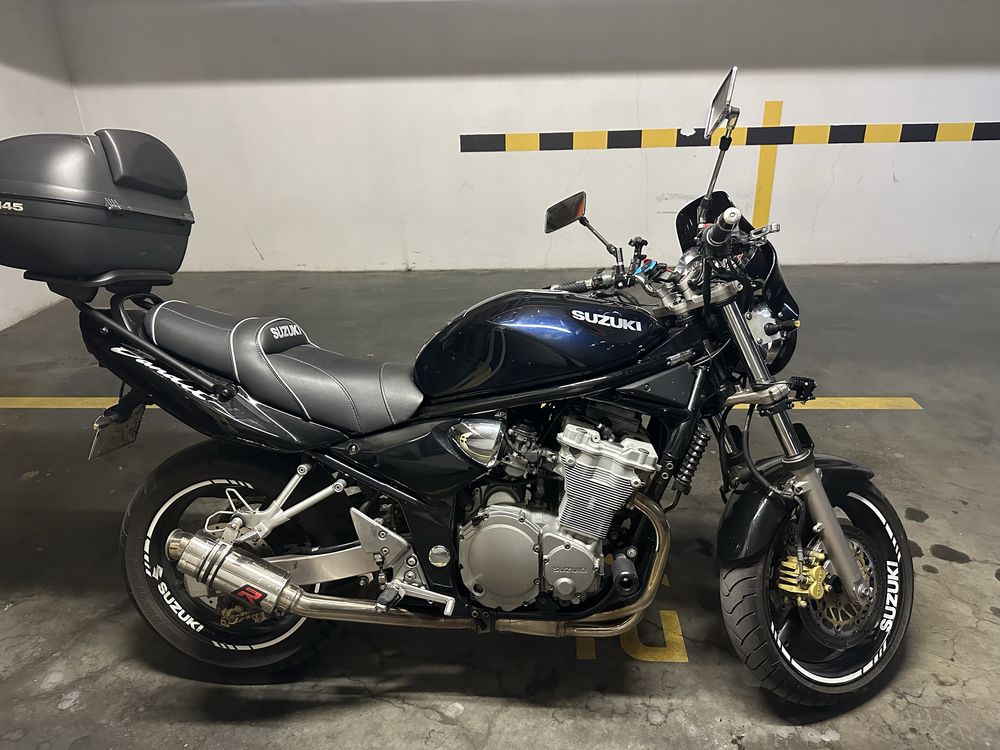 Suzuki Bandit 600N