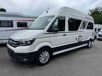 Hobby Maxia Van 680 ET  FV 23% Crafter automat