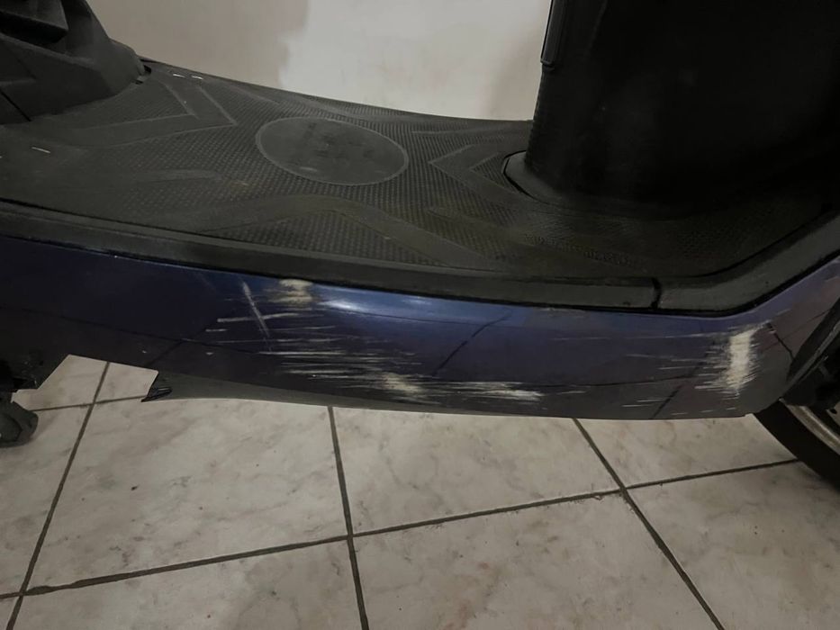 Электроскутер telbi 2500W 150км запас