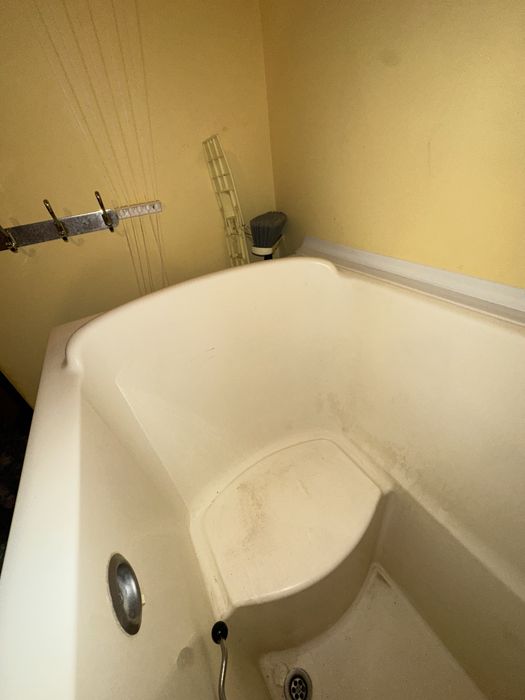 Wanna dla seriora / wanna dla odoby niepełnosprawnej