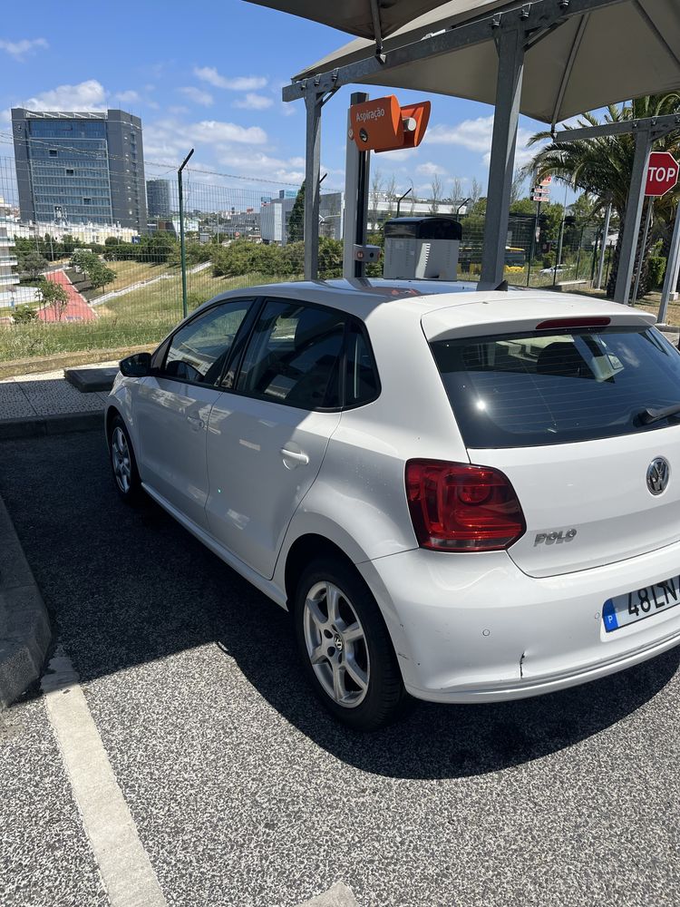 Volksvagen Polo 1.2 70000 km!