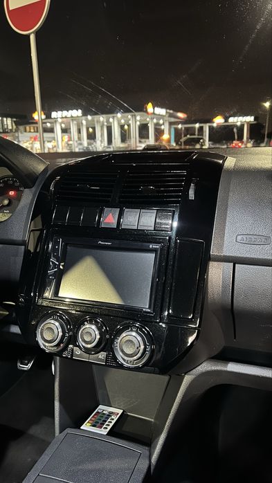 Vw Polo 1.2 gasolina 2006