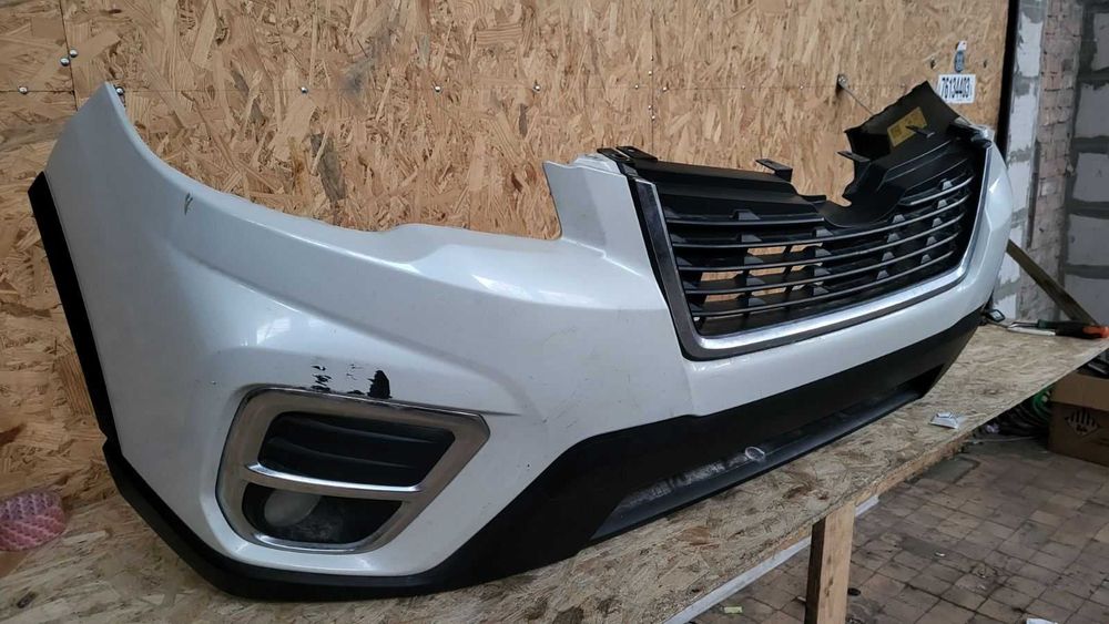 Бампер передній Subaru Forester 2020 рік