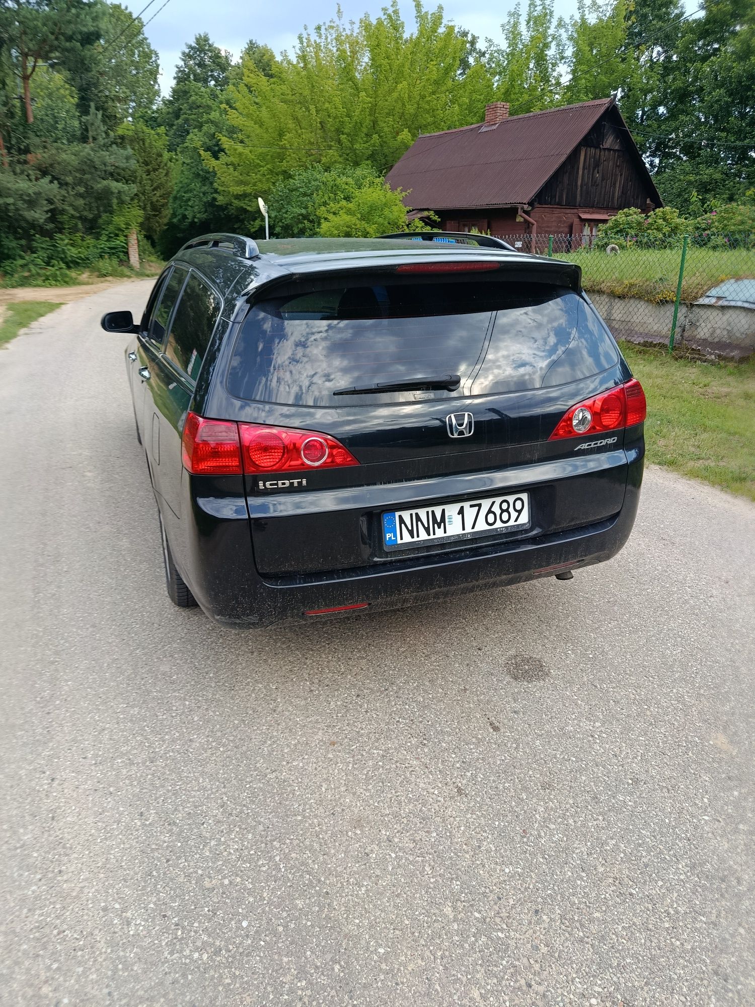** HONDA ACCORD 7 2.2 diesel 2006 r okazja**