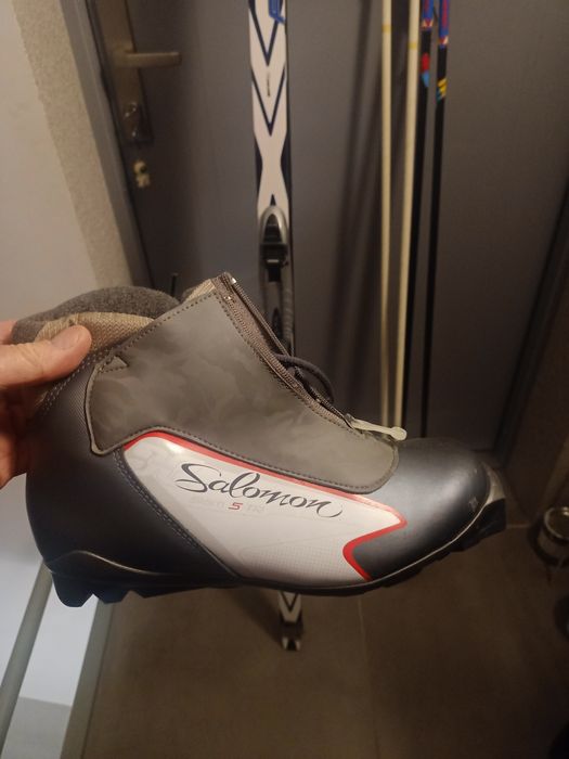 Sprzedam narty biegowe