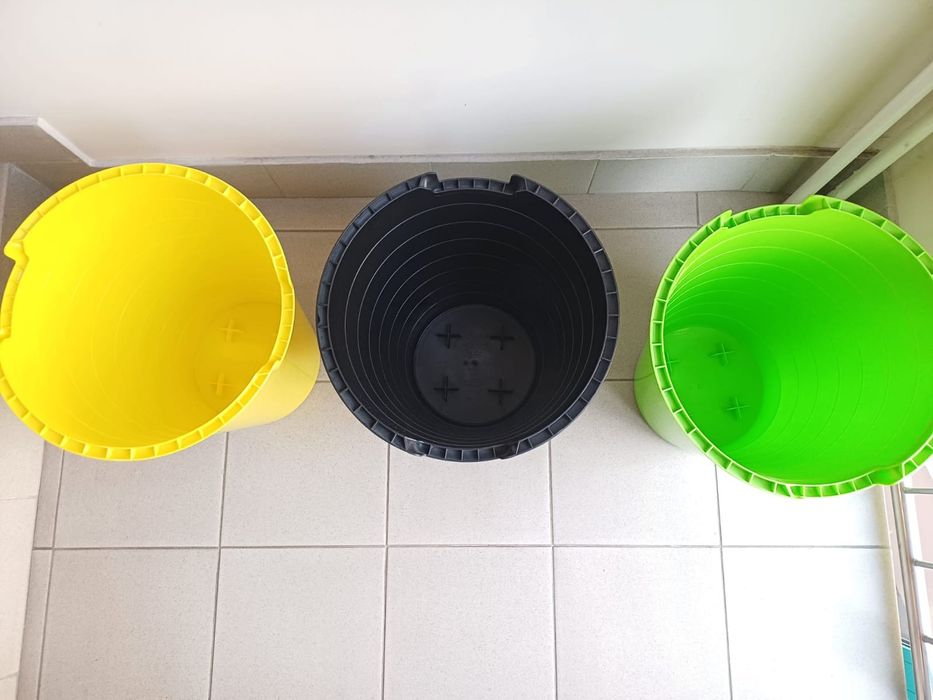 Ikea siedziska pojemniki na zabawki