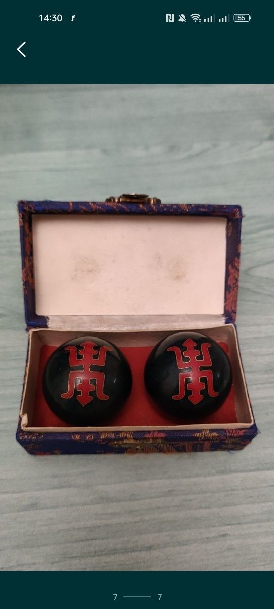 Сувенир Китайские шары