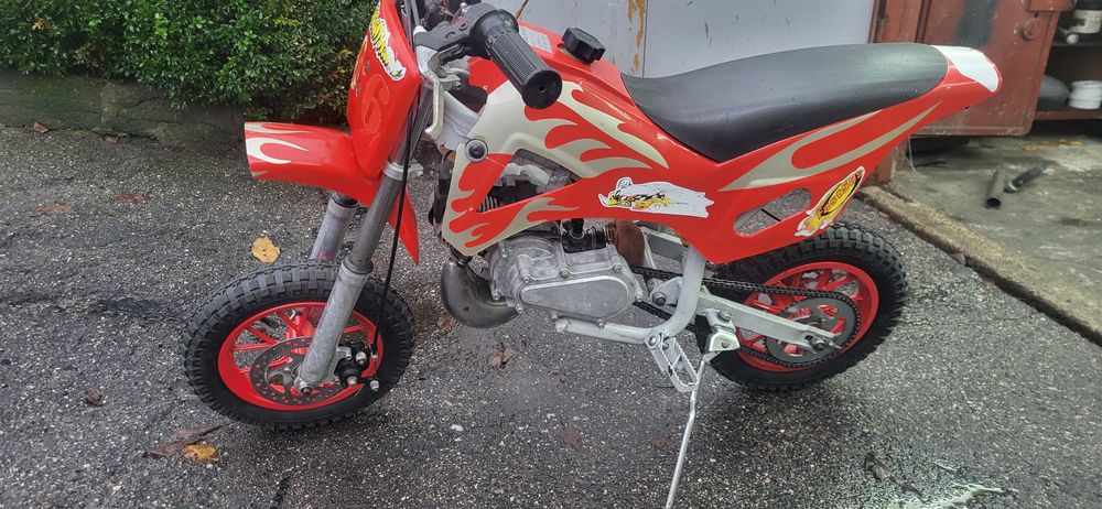 Питбайк -дитячий