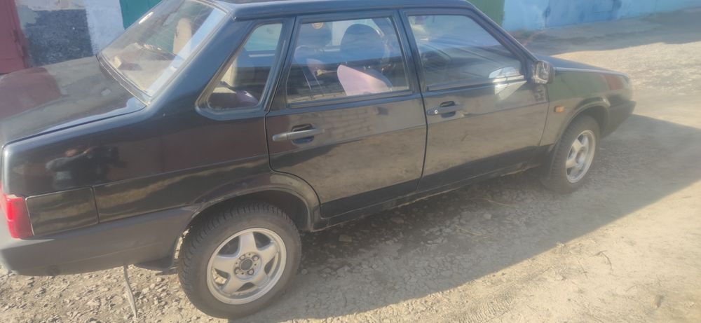 Продам или обменяю 21099.2006г.