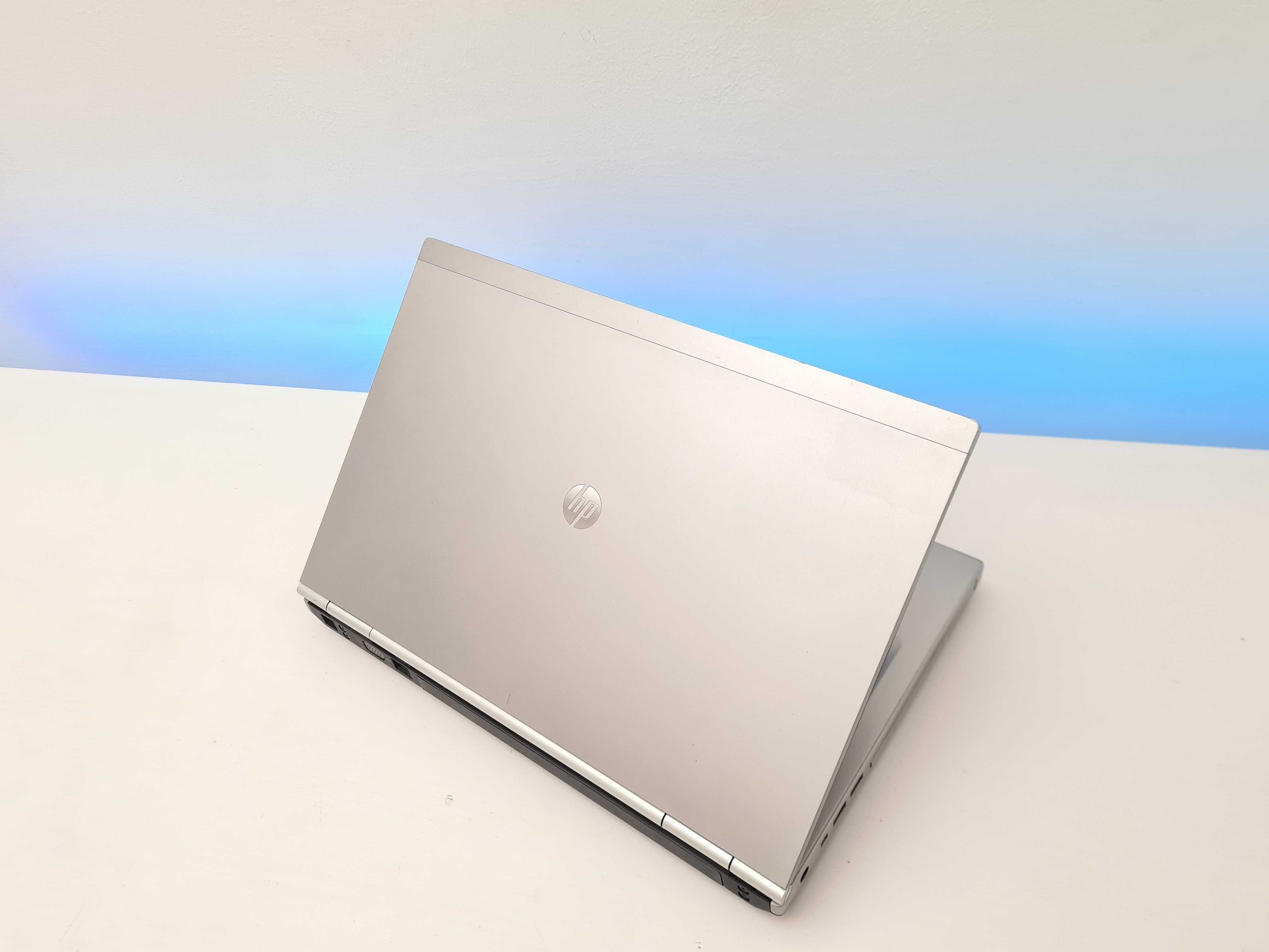 Laptop Biznesowy HP EliteBook, i5,16gb/512ssd, +zestaw do pracy