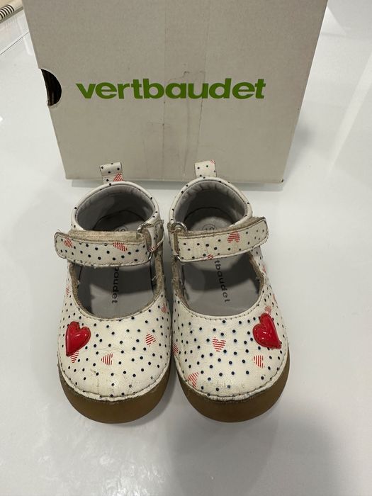 Sandálias / Sapatos Vertbaudet N 19