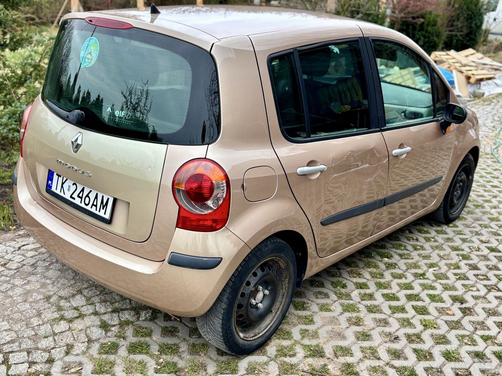 Renault modus 1.6 Automat