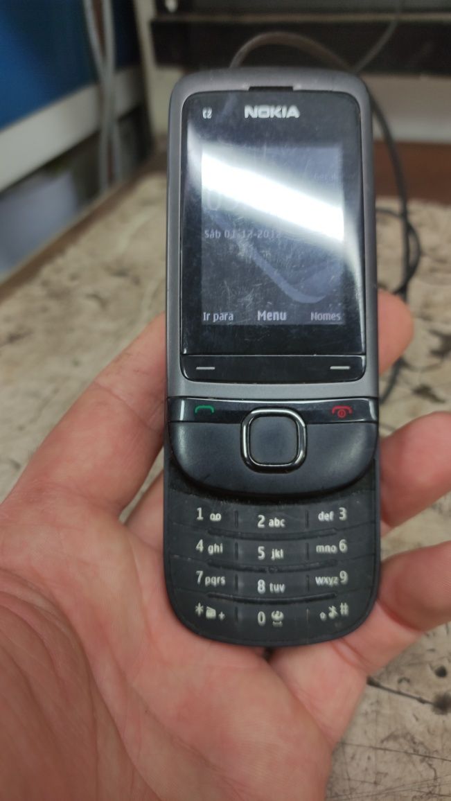 Nokia c2-05 ( clássico )