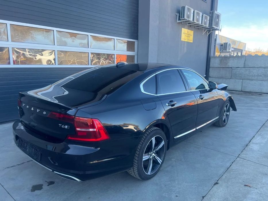 Volvo S90 / 310KM / 4X4 / rok produkcji 2018