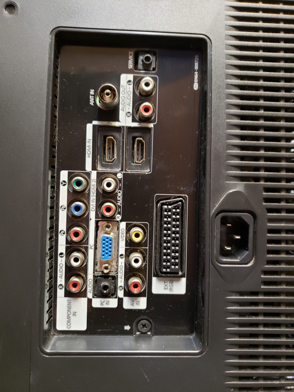Televisão Samsung Le32a330j1
