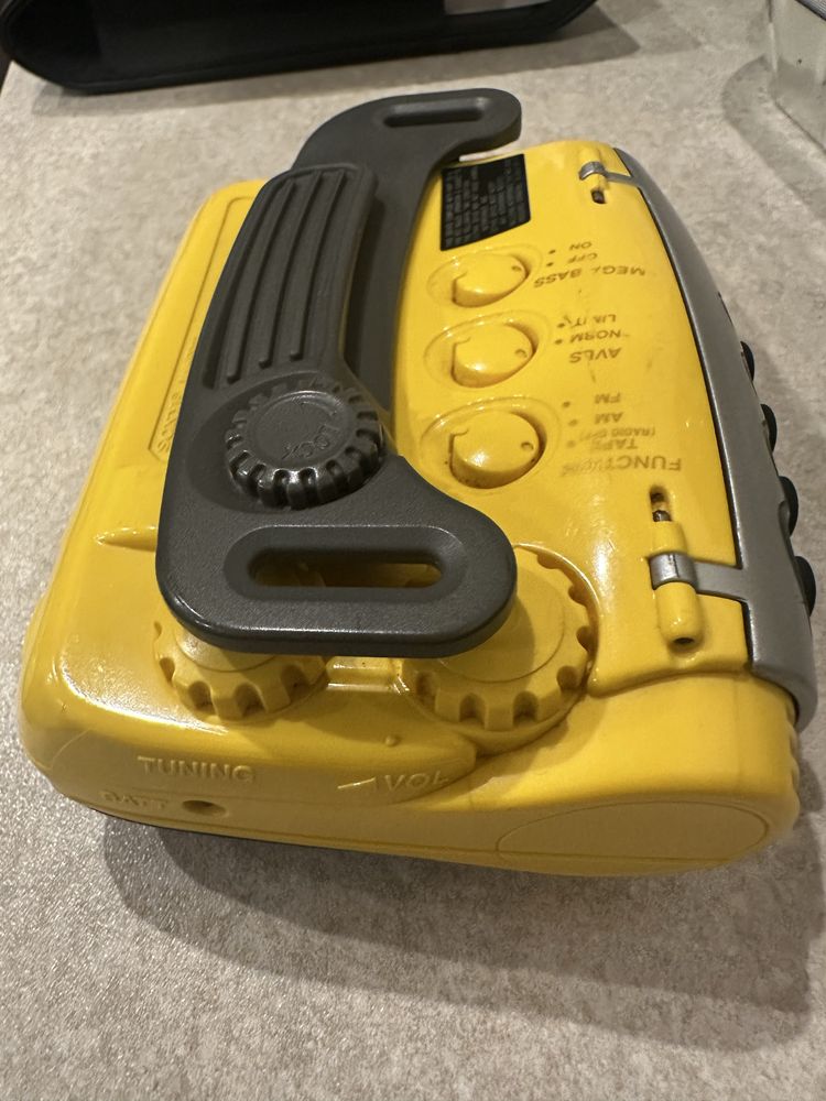 Sony WM-FS111 walkman