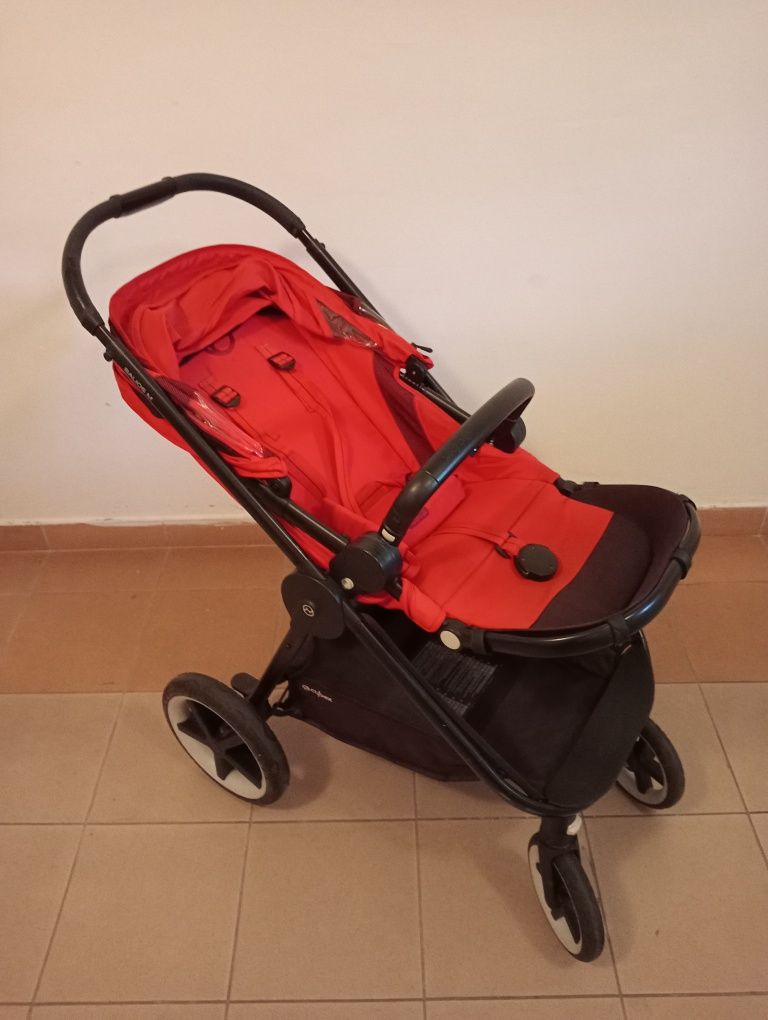 Wózek spacerówka używany Cybex gold Balios M
