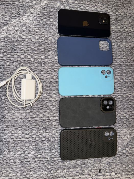 Iphone 12 preto 64GB