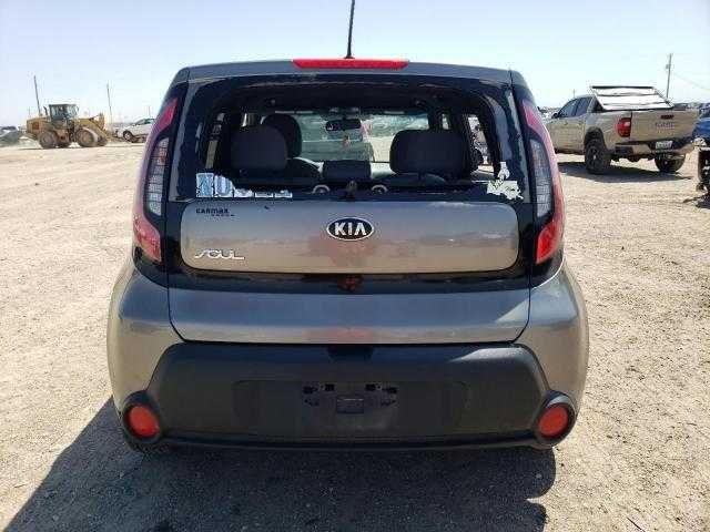 Kia Soul  +  2016