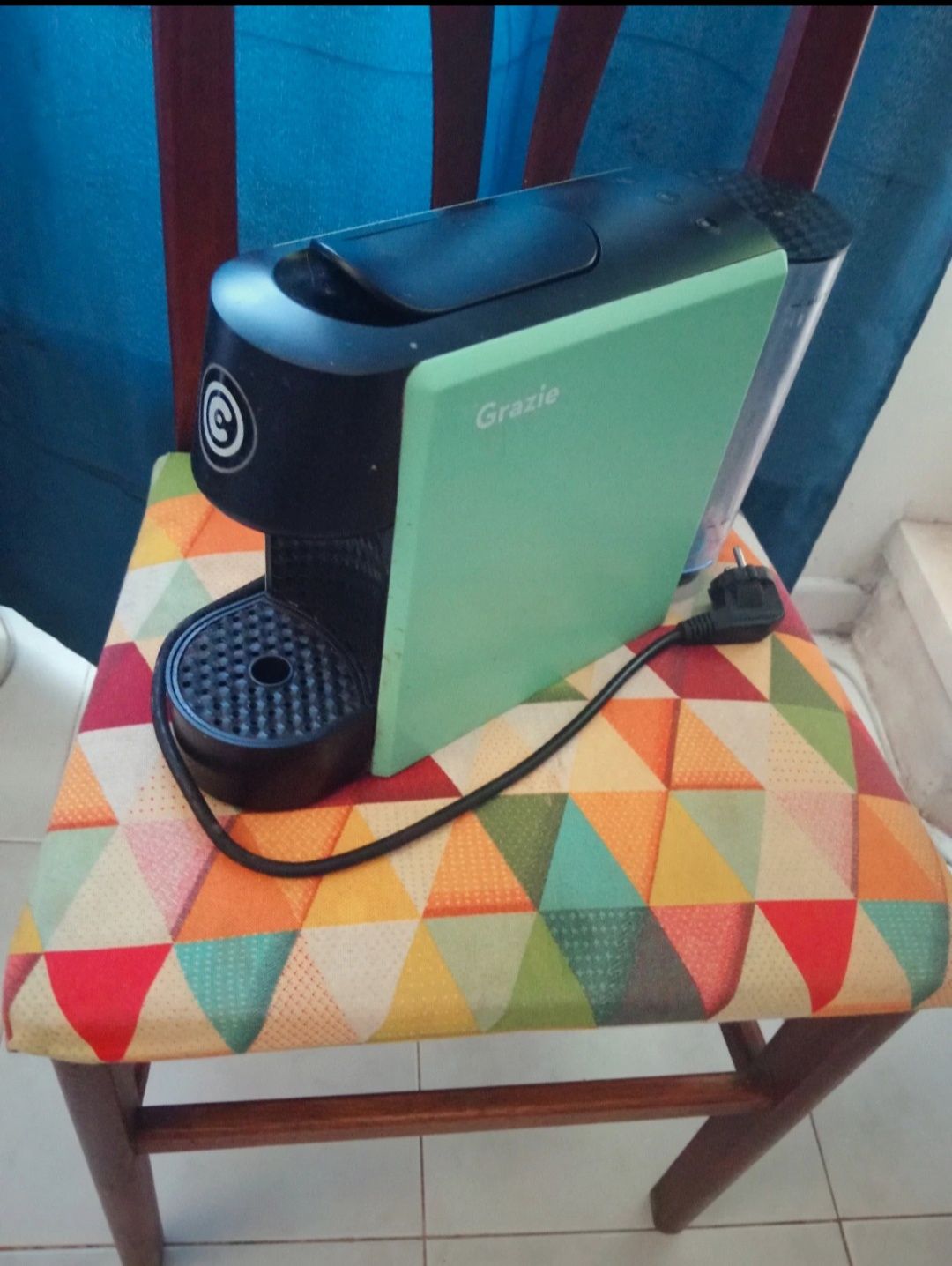 Máquina de café Continete