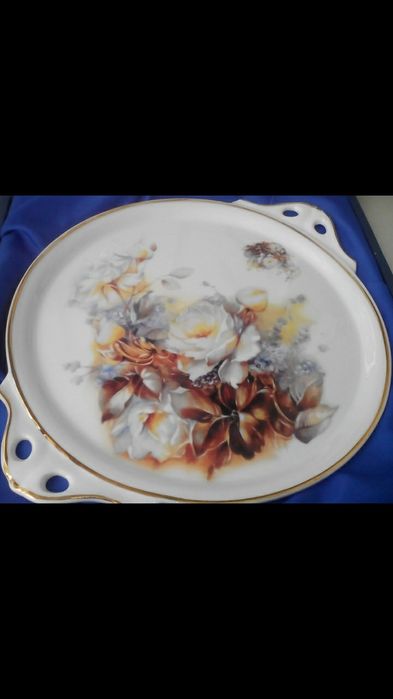 Serviço Limoges para bolo lindíssimo