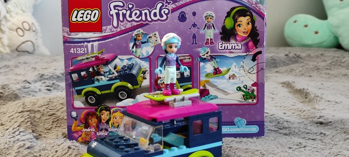 Klocki LEGO friends 41321