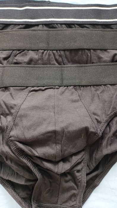 3 pack slipy męskie L Primark