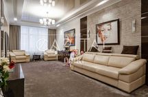 Аренда квартиры 4 комнаты 150м2 /Новопечерские Липки ул.Драгомирова 20