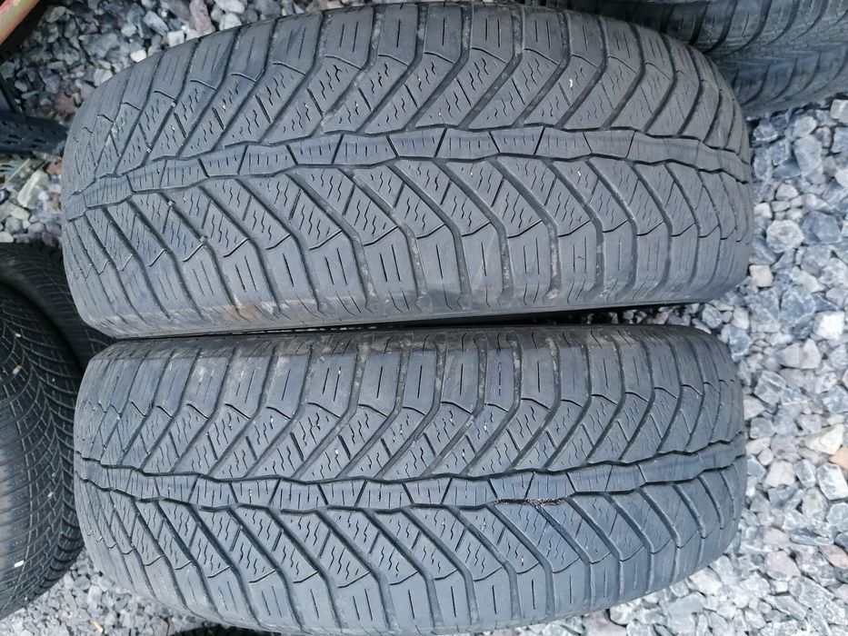 195/65/15 Semperit 2022 rok wielosezonowe całoroczne