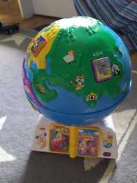 Globus szczeniaczek edukacyjny