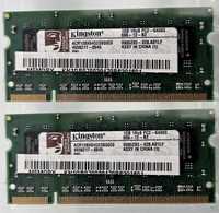 2 х 1 Gb DDR2-6400s Kingston