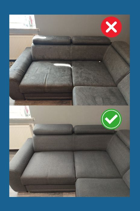 Mobilne pranie tapicerki i dywanów