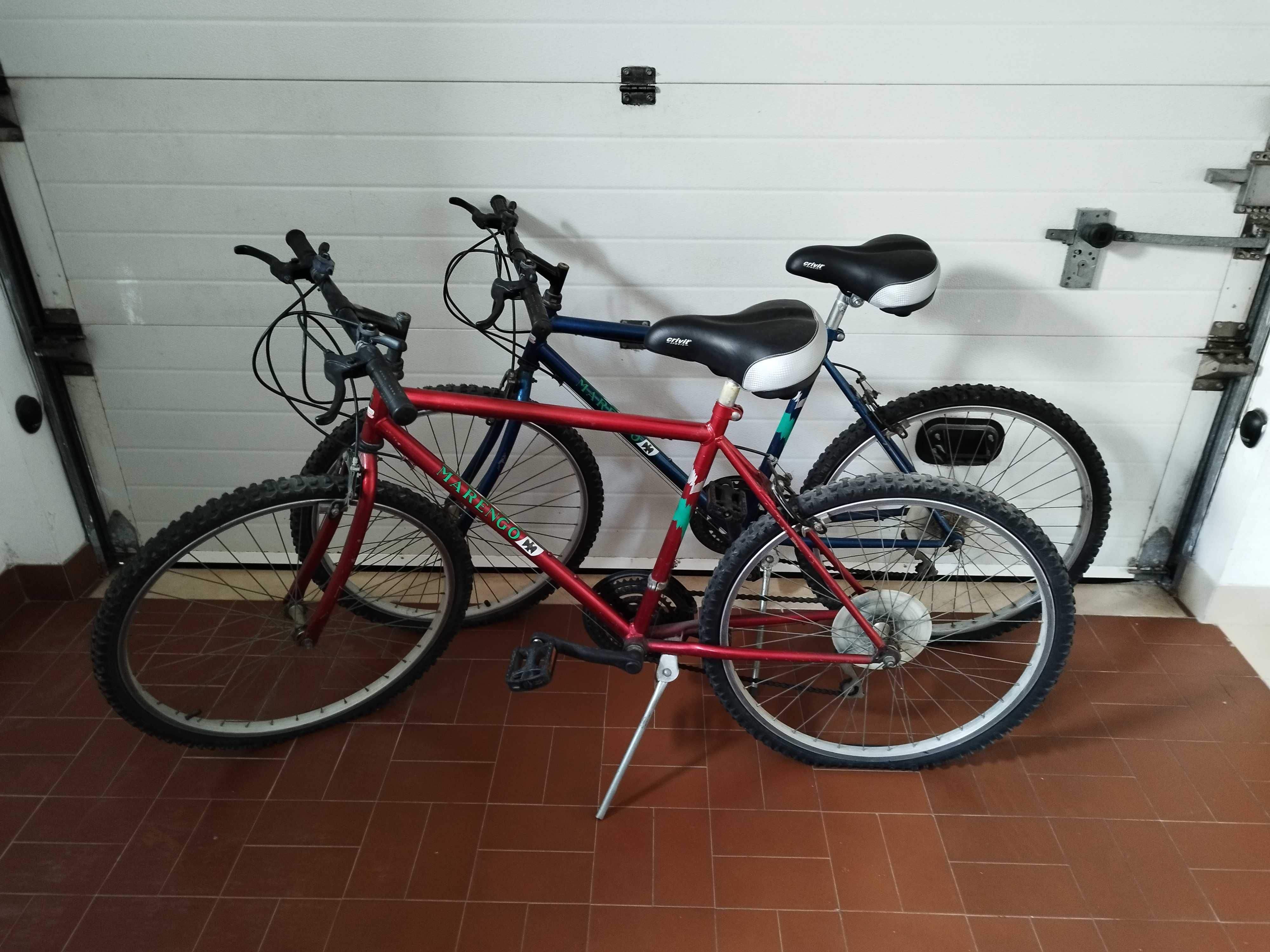 Vendem-se 2 bicicletas usadas em bom estado