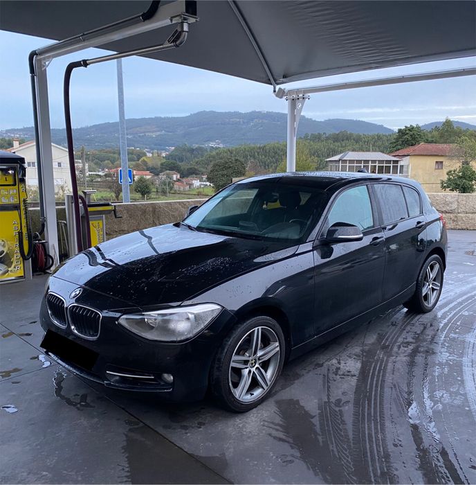 Bmw 120 Nacional Dois Donos