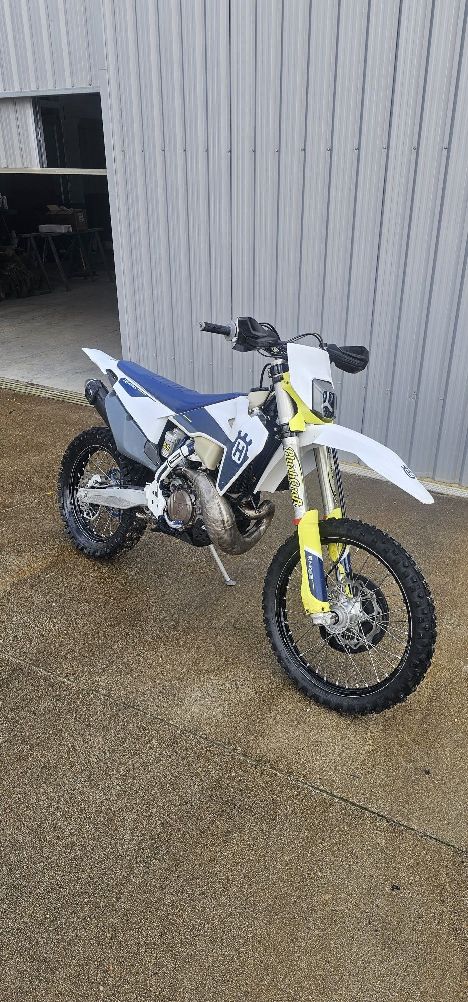 Husqvarna 250 tpi