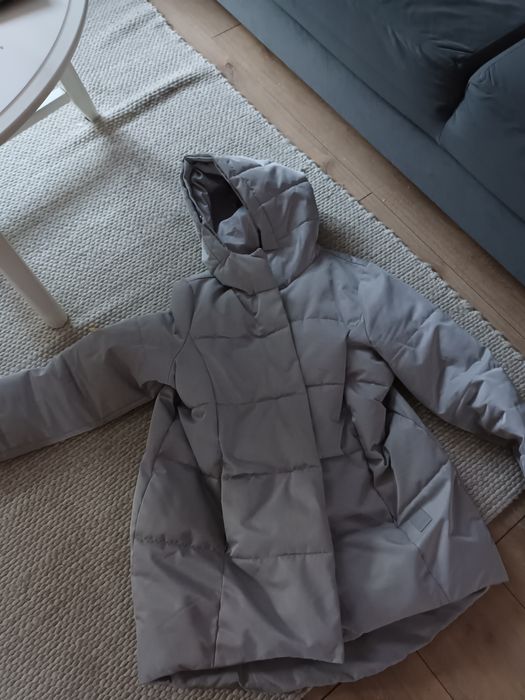 Kurtka zimowa typu parka