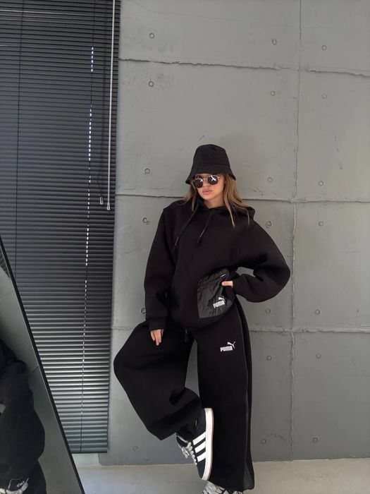 Флисовый костюм Puma/ Фліс костюм