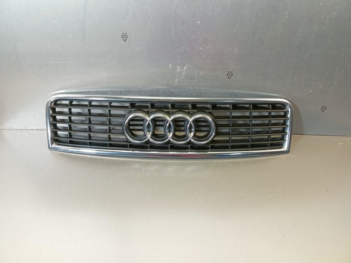 Audi A4 B6 00-05 8E 8E0 grill atrapa kratka zderzaka przód chrom