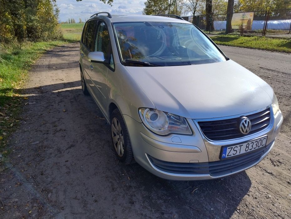 Sprzedam auto VW turan