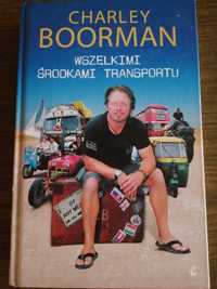 Książka "Wszelkimi środkami transportu"