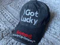 Vetements i got lucky cap