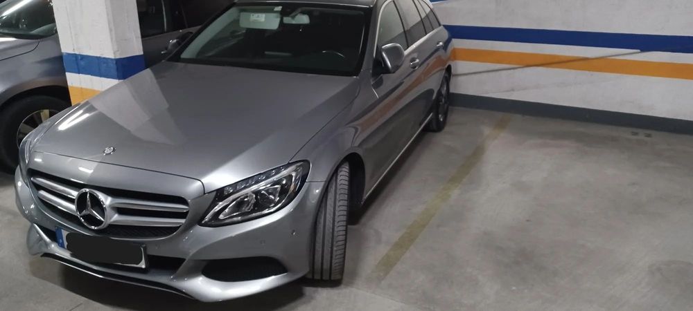 Mercedes-Benz C 180 BlueTEC Avantgarde