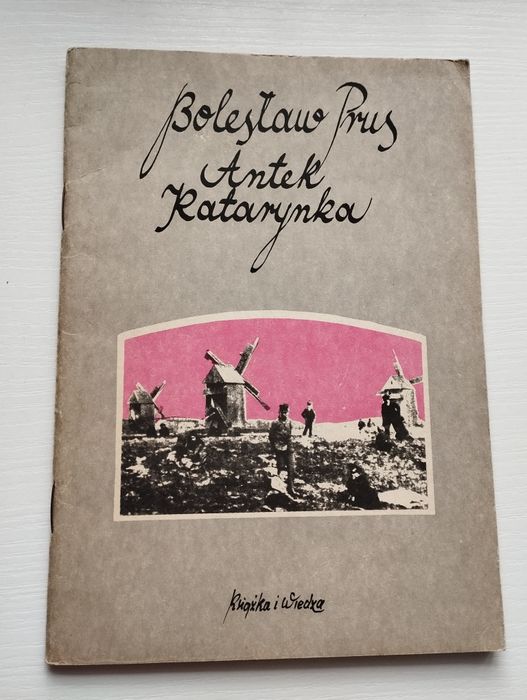 Antek Katarynka | Bolesław Prus