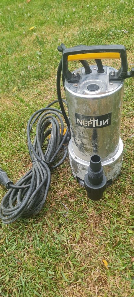 Pompa brudnej wody Neptun 950 wat