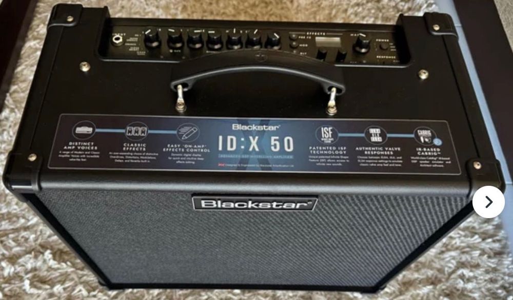 Blackstar ID:X 50 Novo