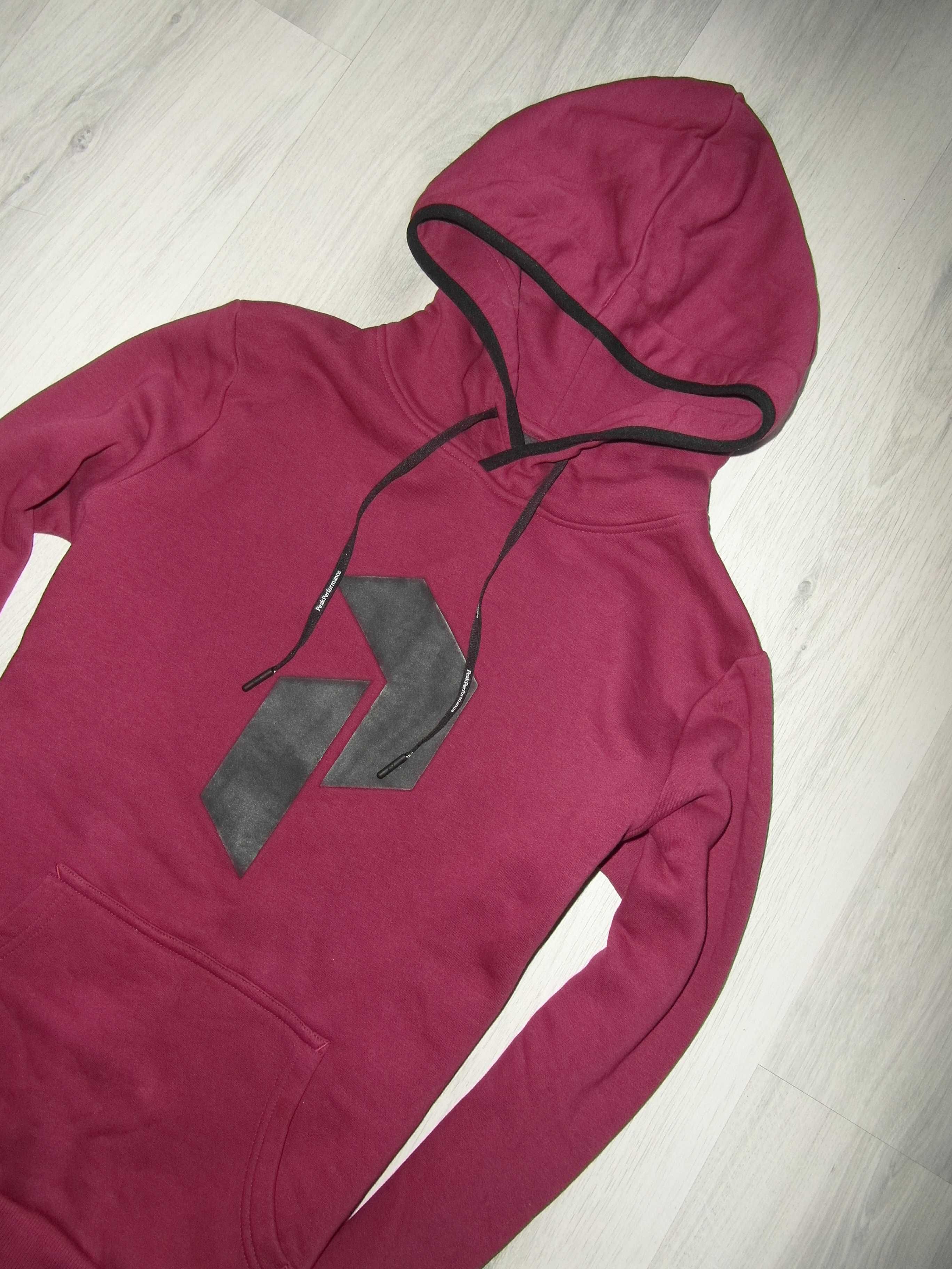 Peak Performance Comfy Hoodie Damska Bluza z kapturem L BDB