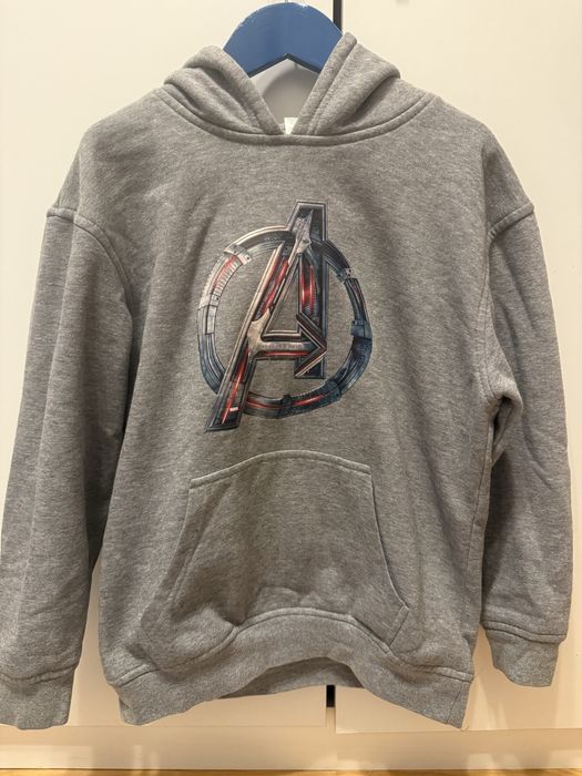 Bluza avengers z kapturem